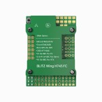 Hot Sales IFlight Wing H743 2-8S ICM42688P Kompatibler Flug regler für UAV INAV Ardu pilot Zubehör mit festem Flügel Hergestellt